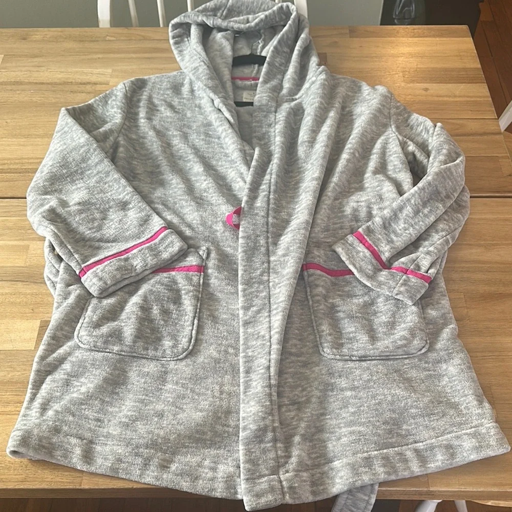 KATE SPADE PLUSH ROBE - Picture 3 of 6